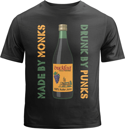Buckfast Made by Monks Shirt image 0