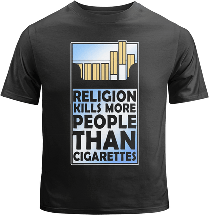 Religion Kills Shirt image 0