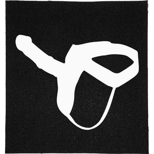 Strap On Patch image 0