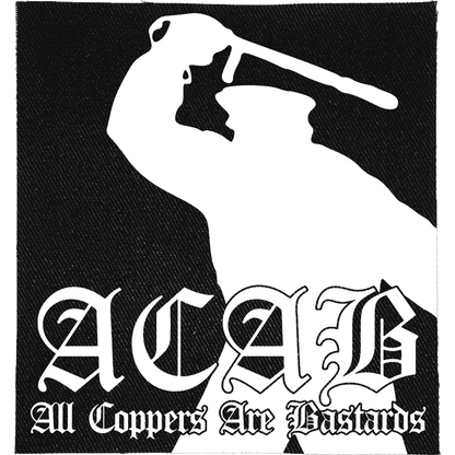 ACAB Patch image 0