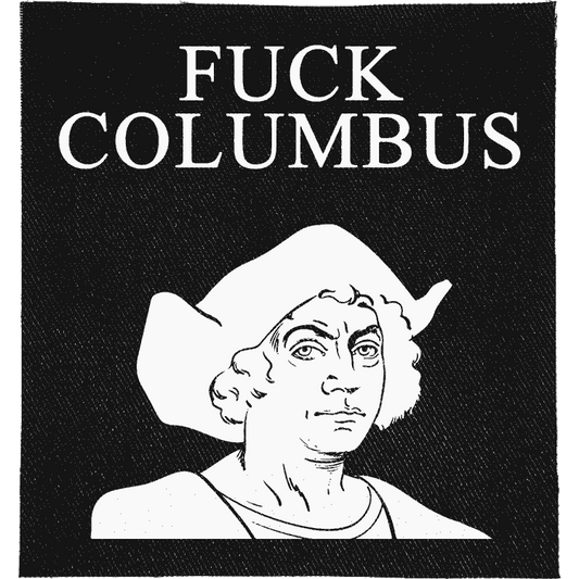 Christopher Columbus Patch image 0