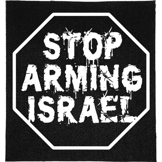 Stop Arming Israel Patch image 0