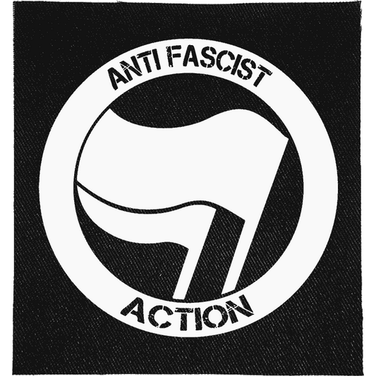Antifa Insignia Patch image 0