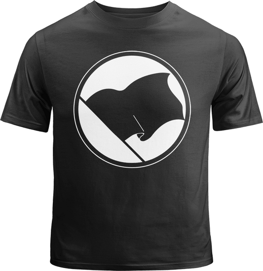 Anarchist Black Flag Shirt image 0
