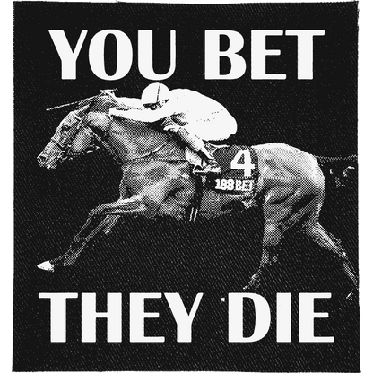 You Bet, They Die Patch image 0