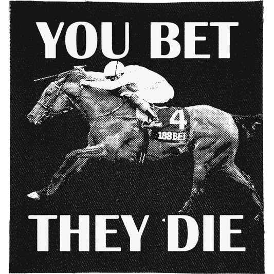 You Bet, They Die Patch image 0