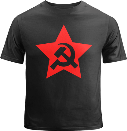 Socialist Star Shirt image 0