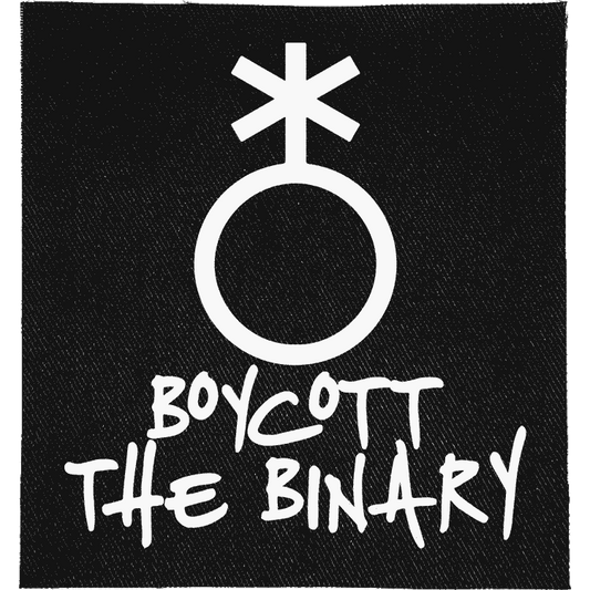 Boycott the Binary Patch image 0