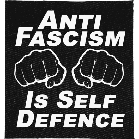 Self Defence Patch image 0