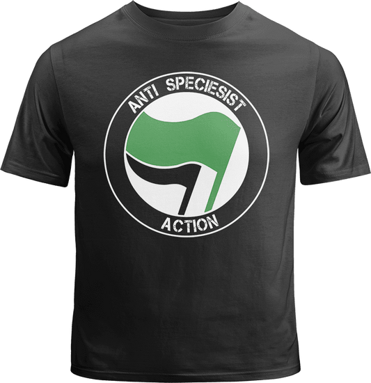 Anti Speciesist Action Shirt image 0