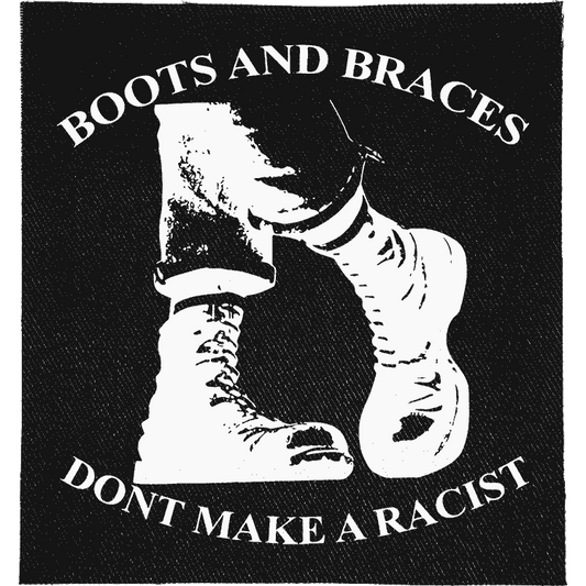 Boots and Braces Patch image 0