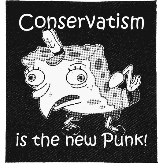 Conservatism Patch image 0
