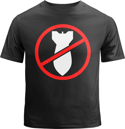 No Bombs Shirt image 0