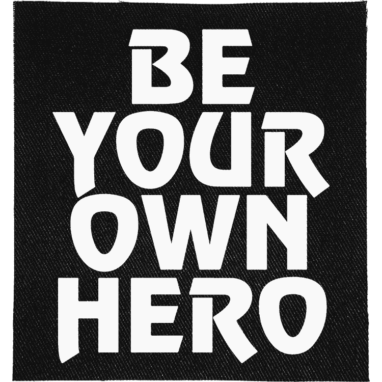Your Own Hero Patch image 0