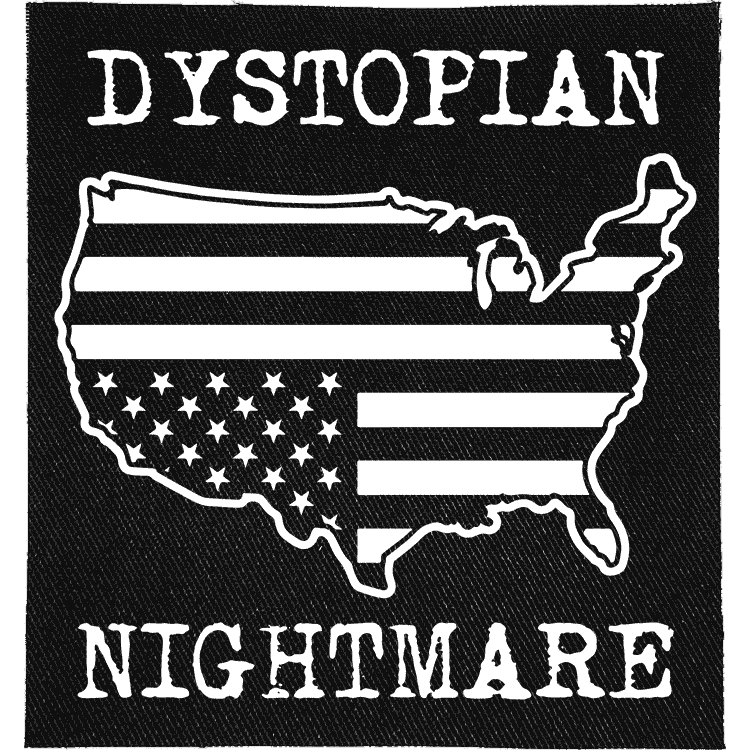 Dystopian Nightmare Patch image 0