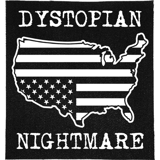 Dystopian Nightmare Patch image 0