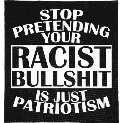Patriotism Patch image 0