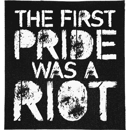 First Pride was a Riot Patch image 0