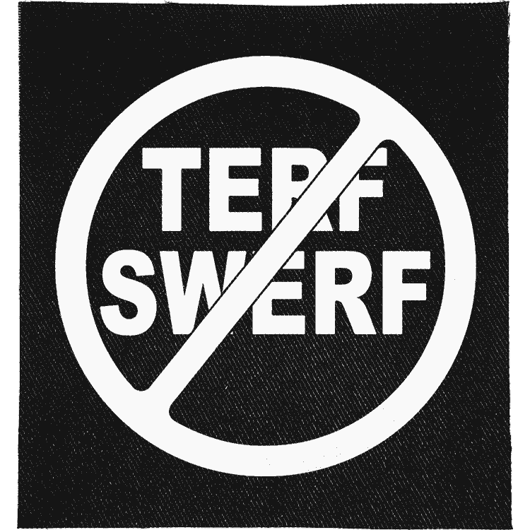 Anti Terf Patch image 0