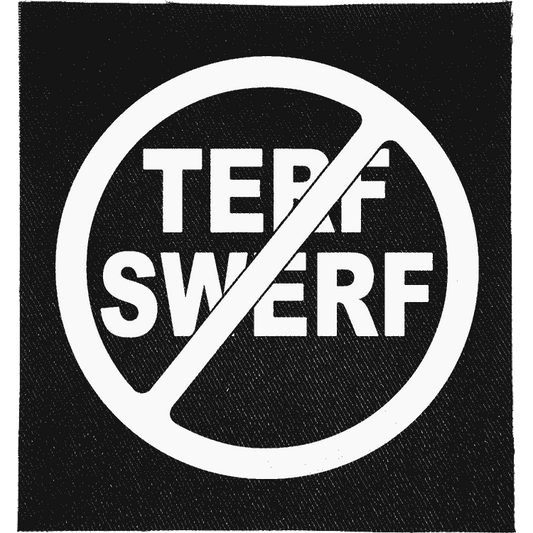 Anti Terf Patch image 0
