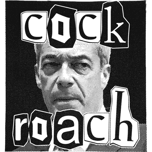 Cock Roach Farage Patch image 0