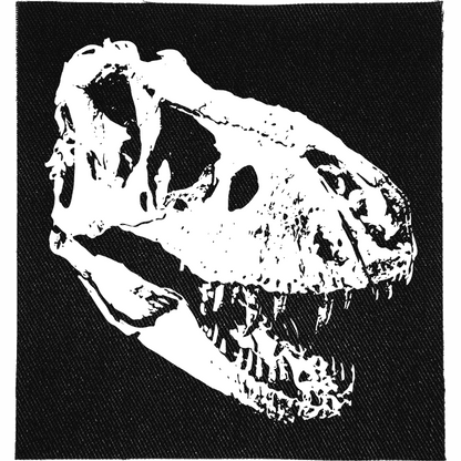 Tyrannosaurus Skull Patch image 0