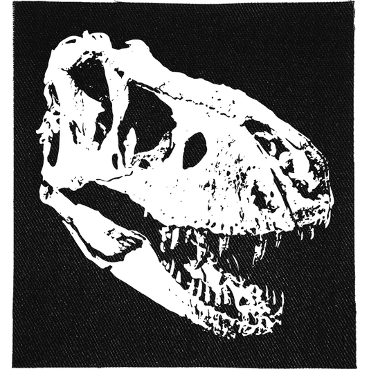 Tyrannosaurus Skull Patch image 0