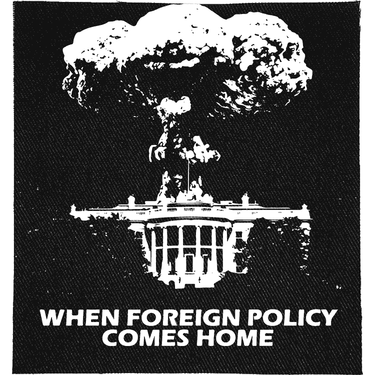 When Foreign Policy Comes Home Patch image 0