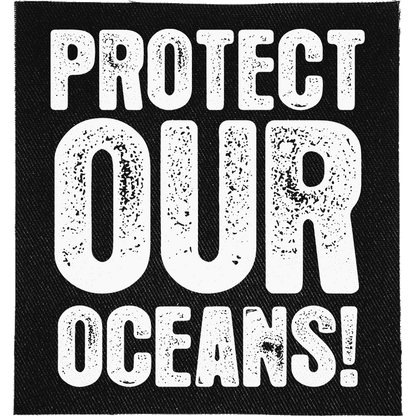 Protect Our Oceans Patch image 0