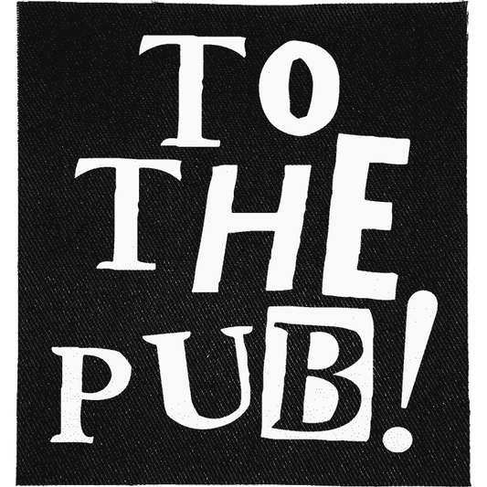 To the Pub Patch image 0