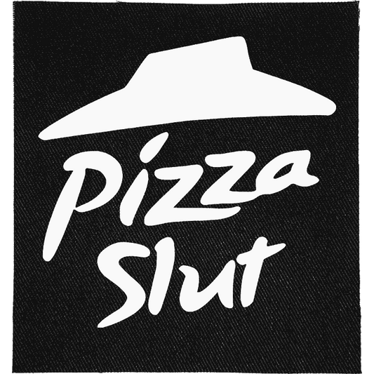Pizza Slut Patch image 0