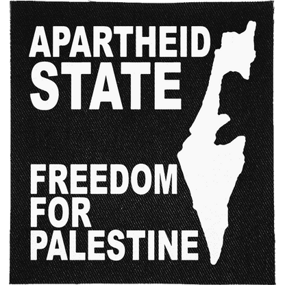 Apartheid State Patch image 0