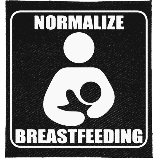 Normalize Breastfeeding Patch image 0