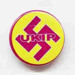 UKIP Pin Badge
