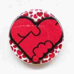 Love Yourself Pin Badge