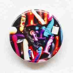 Sex Toys Pin Badge