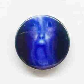 X-Files Screaming Man Pin Badge