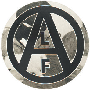 Animal Liberation Front Stickers