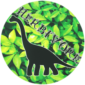 Herbivore Stickers