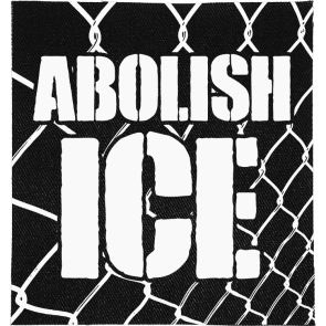 Abolish ICE Patch