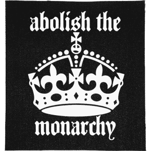 Abolish the Monarchy Patch