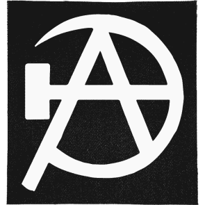 Anarcho Communism Patch