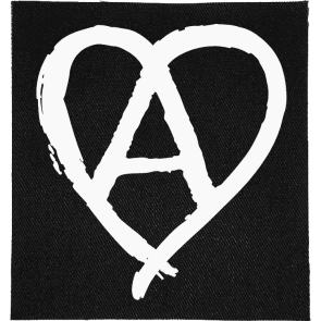 Anarchy Heart Patch