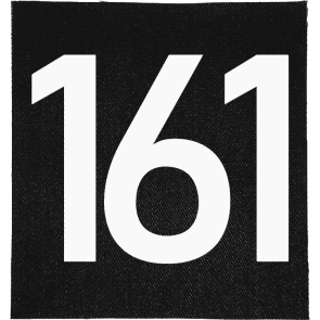 161 Patch