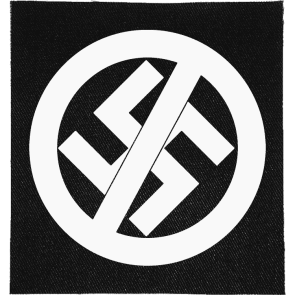 Anti Swastika Patch