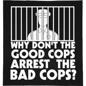 Good Cops Patch
