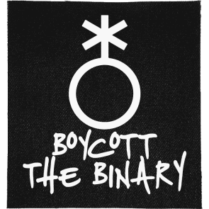 Boycott the Binary Patch