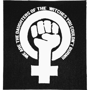 Daughters of Witches Patch