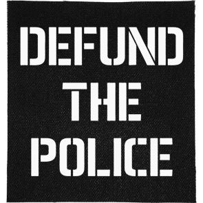 Defund the Police Patch