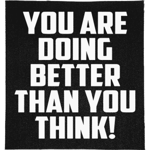 Better than you Think Patch